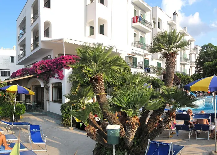 Hotel Ambasciatori Ischia